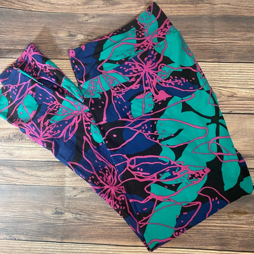 Lularoe T/C leggings new without tags